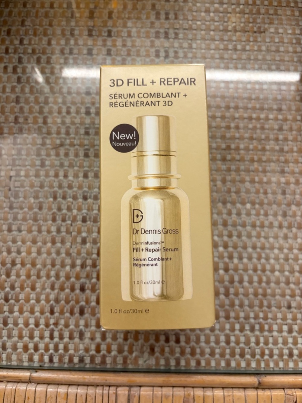 Dr. Dennis Gross Gold Hydrating Fill + Repair Serum - Picture 8 of 10